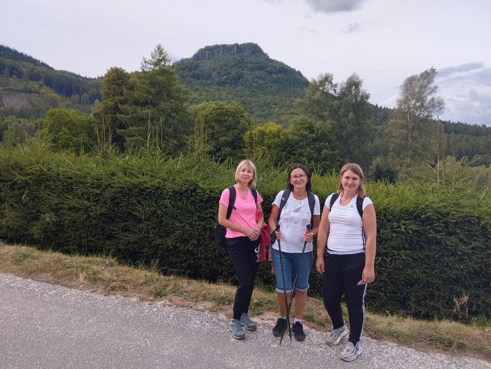 Wycieczka Broumovské stěny s002 - PTTK Strzelin