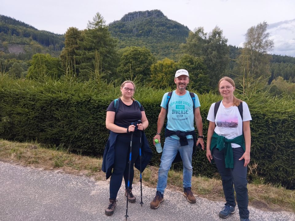 Wycieczka Broumovské stěny s002 - PTTK Strzelin