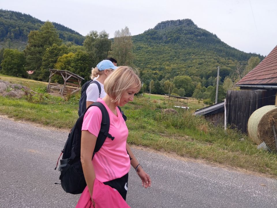 Wycieczka Broumovské stěny s002 - PTTK Strzelin