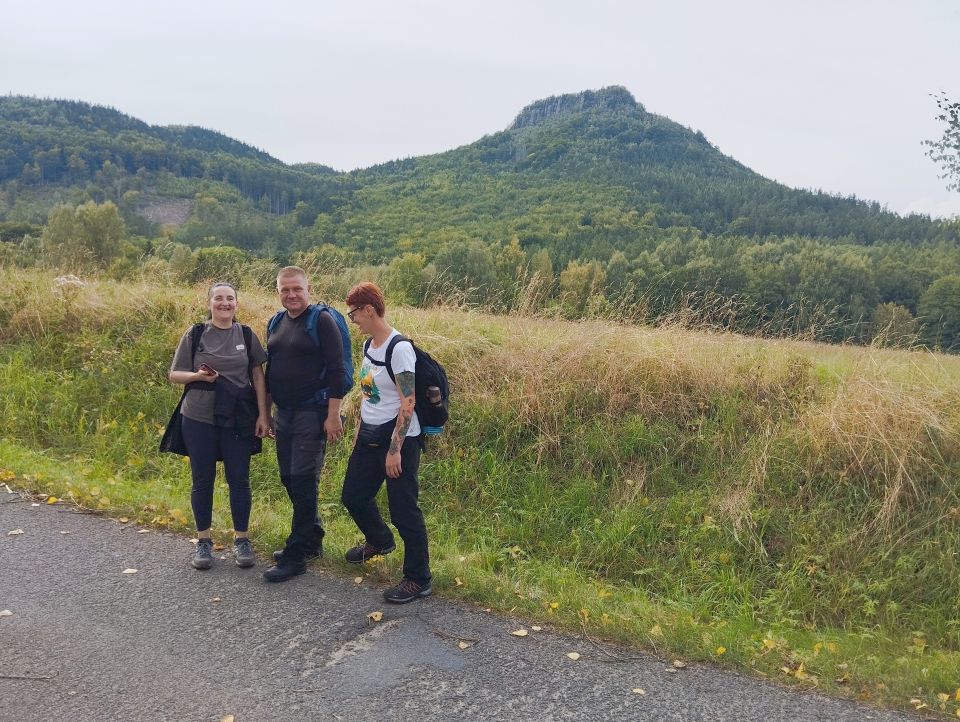 Wycieczka Broumovské stěny s002 - PTTK Strzelin