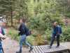 Wycieczka Teplické skalní město Lokomotiva