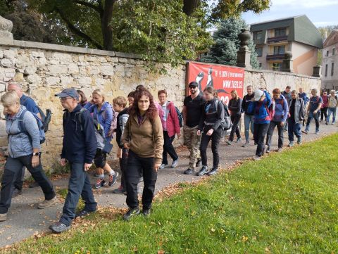 Wycieczka Teplické skalní město m2 - PTTK Strzelin