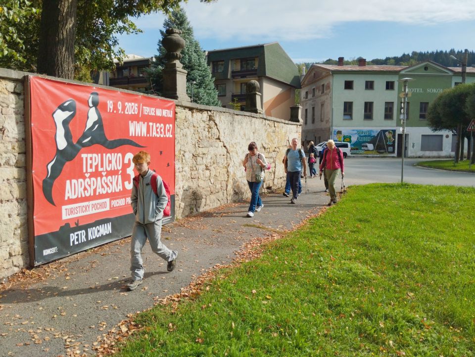 Wycieczka Teplické skalní město dz6 - PTTK Strzelin