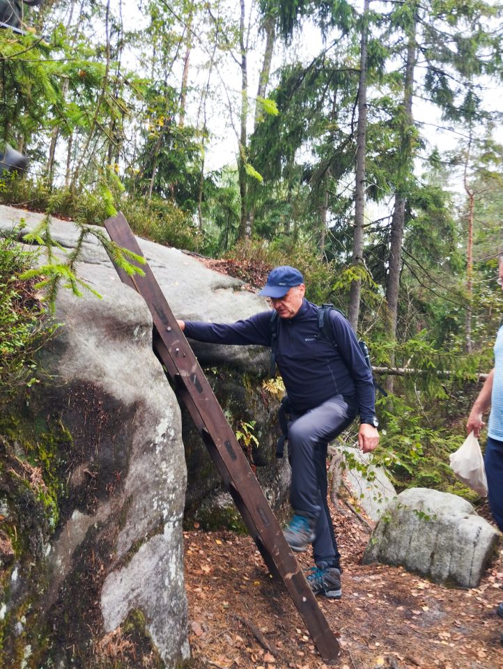 Wycieczka Teplické skalní město dz49 - PTTK Strzelin