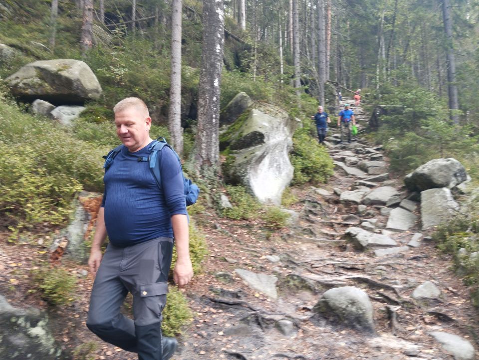 Wycieczka Teplické skalní město dz74 - PTTK Strzelin