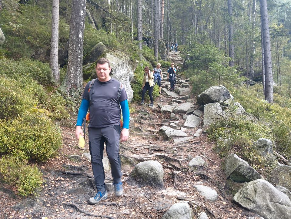 Wycieczka Teplické skalní město dz78 - PTTK Strzelin