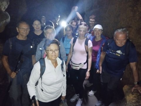 Wycieczka Teplické skalní město m99 - PTTK Strzelin