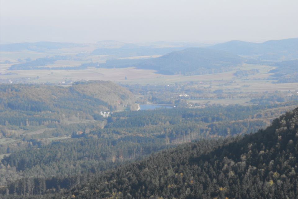 Broumovské stěny Božanovský Špičák s003 - PTTK Strzelin