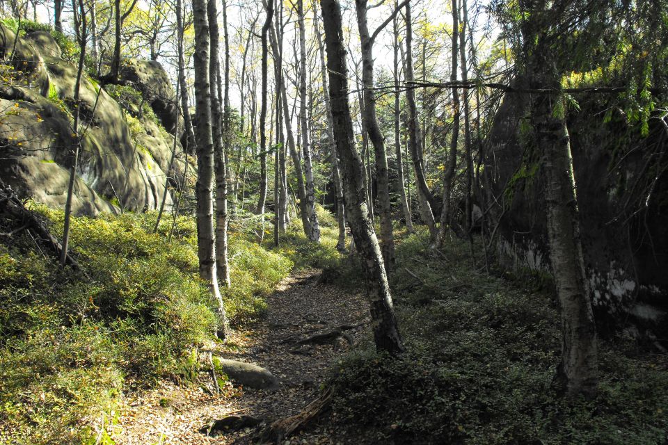 Broumovské stěny Koruna s003 - PTTK Strzelin