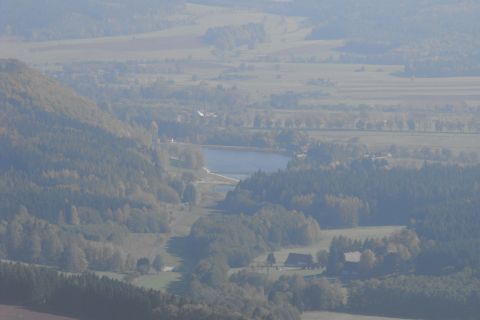 Koruna Broumovské stěny s18 - PTTK Strzelin