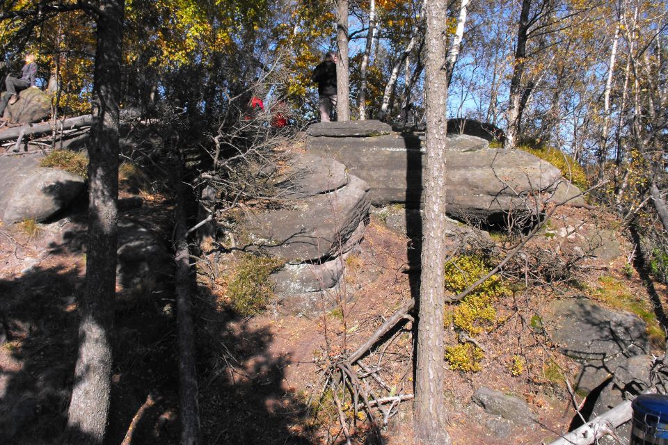 Broumovské stěny Koruna s003 - PTTK Strzelin