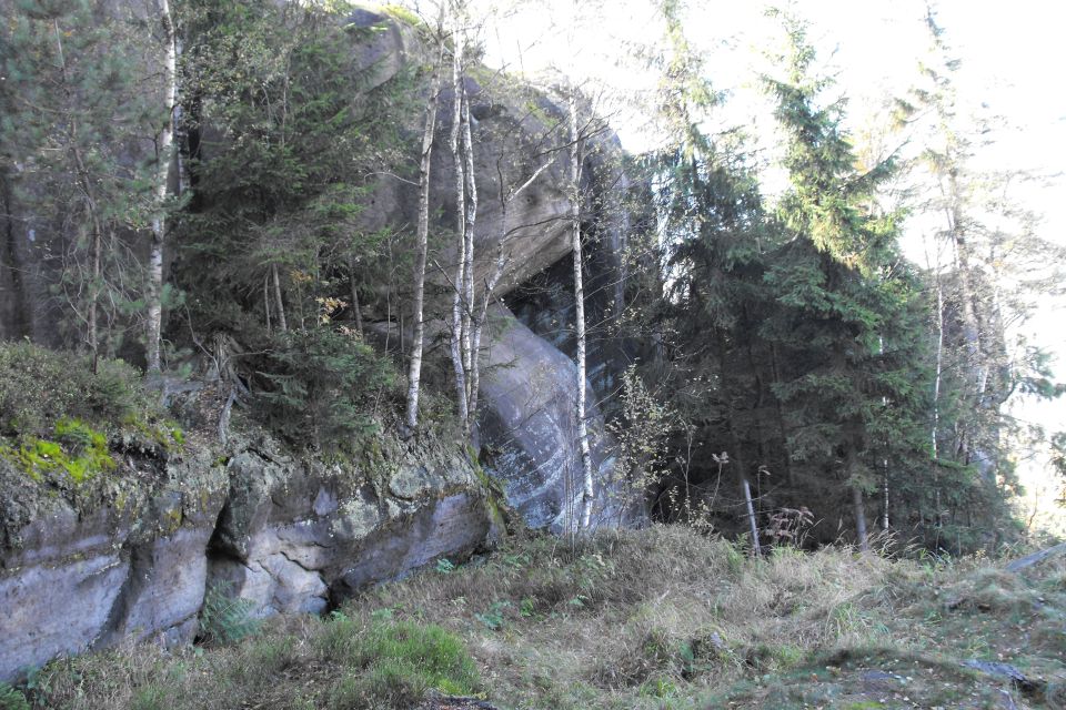 Broumovské stěny Koruna s003 - PTTK Strzelin