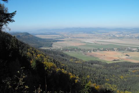 Koruna Broumovské stěny s26 - PTTK Strzelin