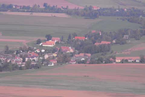 Koruna Broumovské stěny s31 - PTTK Strzelin