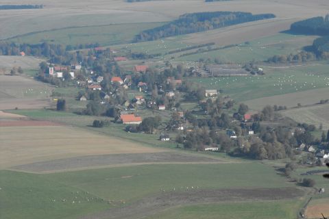 Koruna Broumovské stěny s32 - PTTK Strzelin