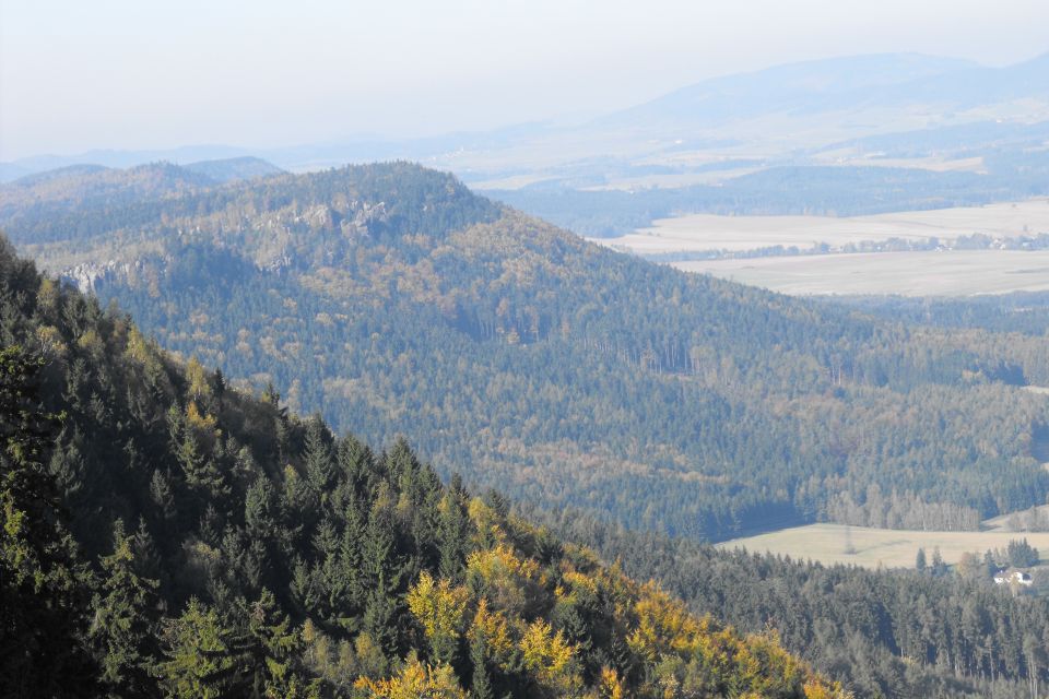 Broumovské stěny Koruna s003 - PTTK Strzelin