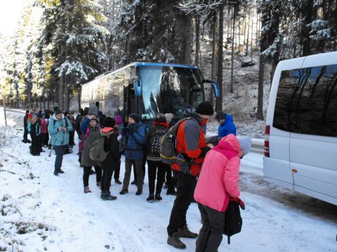 Wycieczka w Góry Bystrzyckie s2 - PTTK Strzelin