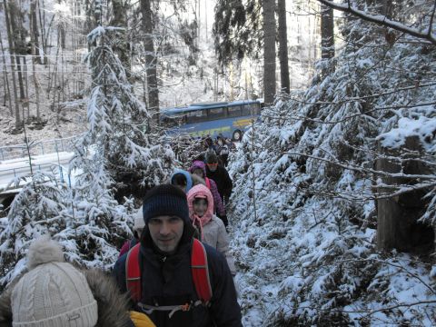 Wycieczka w Góry Bystrzyckie s5 - PTTK Strzelin