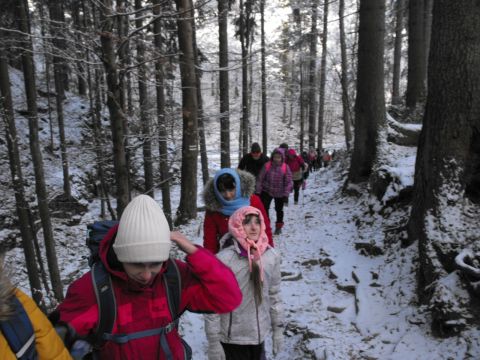 Wycieczka w Góry Bystrzyckie s6 - PTTK Strzelin