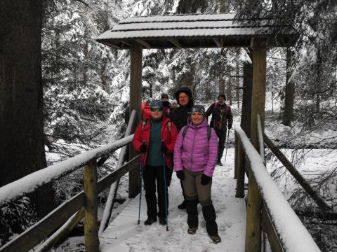 Wycieczka w Góry Bystrzyckie s14 - PTTK Strzelin