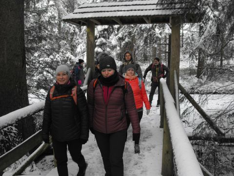 Wycieczka w Góry Bystrzyckie s15 - PTTK Strzelin