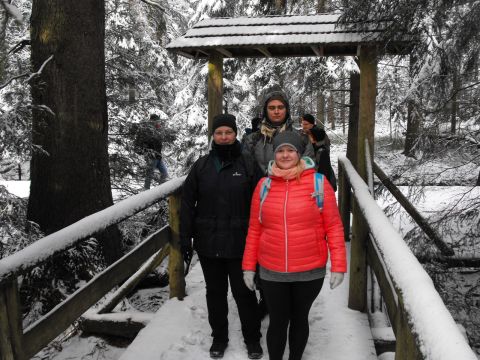 Wycieczka w Góry Bystrzyckie s16 - PTTK Strzelin