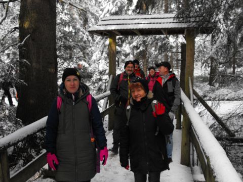 Wycieczka w Góry Bystrzyckie s17 - PTTK Strzelin