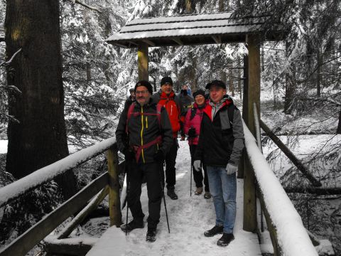 Wycieczka w Góry Bystrzyckie s18 - PTTK Strzelin