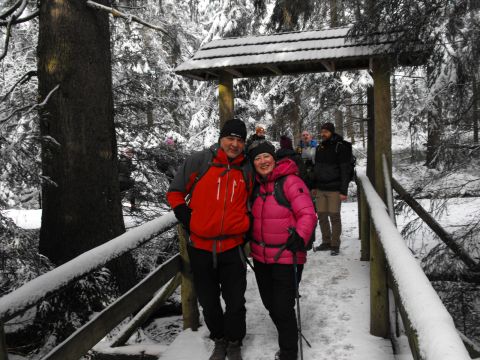 Wycieczka w Góry Bystrzyckie s19 - PTTK Strzelin