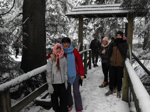 Wycieczka w Góry Bystrzyckie s22 - PTTK Strzelin