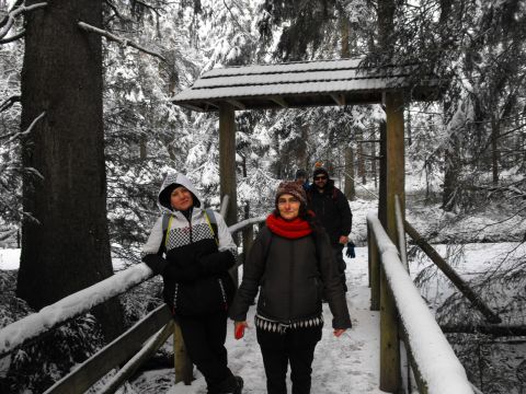 Wycieczka w Góry Bystrzyckie s24 - PTTK Strzelin