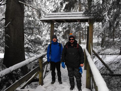 Wycieczka w Góry Bystrzyckie s25 - PTTK Strzelin