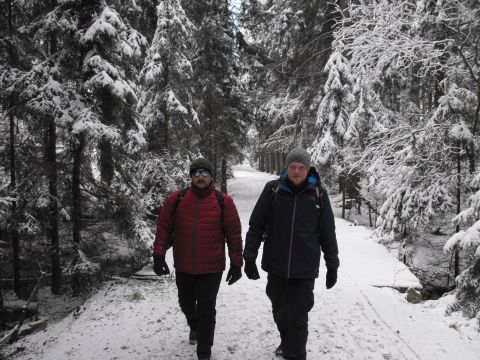 Wycieczka w Góry Bystrzyckie s31 - PTTK Strzelin