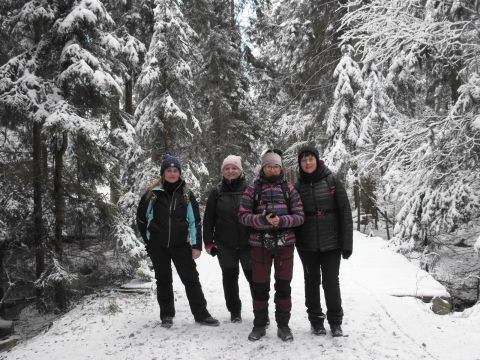 Wycieczka w Góry Bystrzyckie s32 - PTTK Strzelin