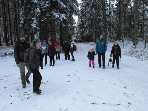 Wycieczka w Góry Bystrzyckie s36 - PTTK Strzelin