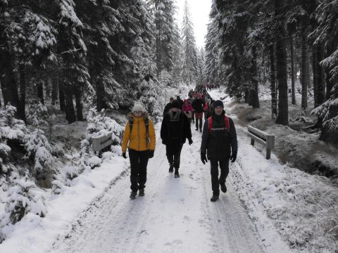 Wycieczka w Góry Bystrzyckie s43 - PTTK Strzelin