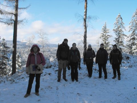 Wycieczka w Góry Bystrzyckie s63 - PTTK Strzelin