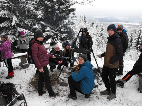 Wycieczka w Góry Bystrzyckie s83 - PTTK Strzelin