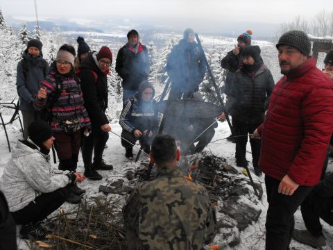 Wycieczka w Góry Bystrzyckie s84 - PTTK Strzelin