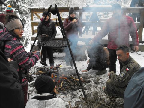 Wycieczka w Góry Bystrzyckie s85 - PTTK Strzelin