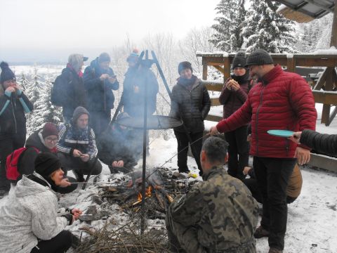 Wycieczka w Góry Bystrzyckie s86 - PTTK Strzelin