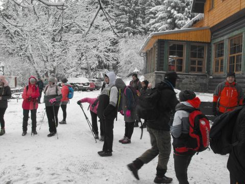 Wycieczka w Góry Bystrzyckie s88 - PTTK Strzelin