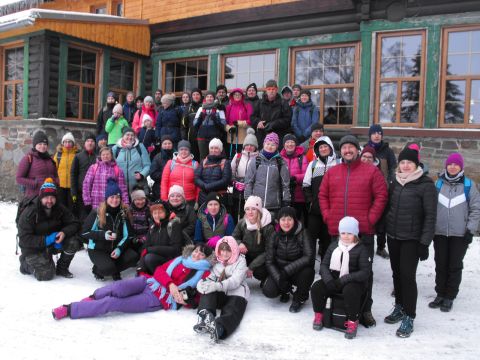 Wycieczka w Góry Bystrzyckie s92 - PTTK Strzelin