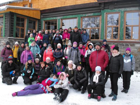 Wycieczka w Góry Bystrzyckie s93 - PTTK Strzelin