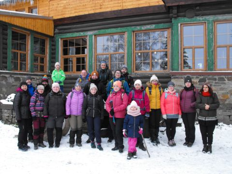 Wycieczka w Góry Bystrzyckie s95 - PTTK Strzelin