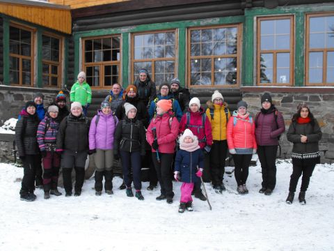 Wycieczka w Góry Bystrzyckie s97 - PTTK Strzelin