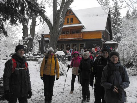 Wycieczka w Góry Bystrzyckie s98 - PTTK Strzelin