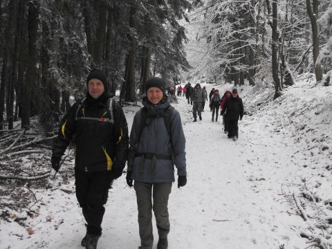 Wycieczka w Góry Bystrzyckie s99 - PTTK Strzelin