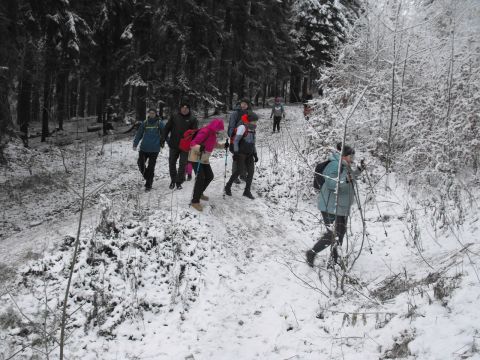 Wycieczka w Góry Bystrzyckie s100 - PTTK Strzelin