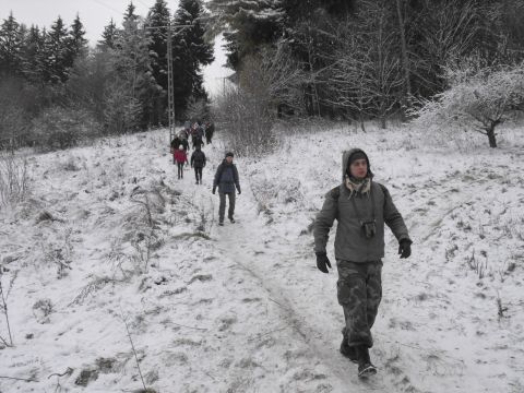 Wycieczka w Góry Bystrzyckie s102 - PTTK Strzelin